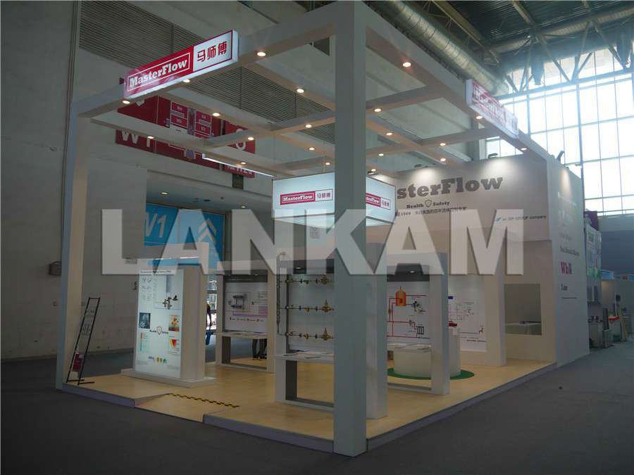 Masterflow  2016 ISH  Beijing
